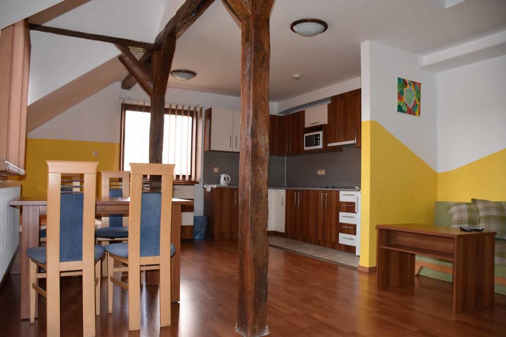 Penzion U Holuba Hradcovice Exterior photo