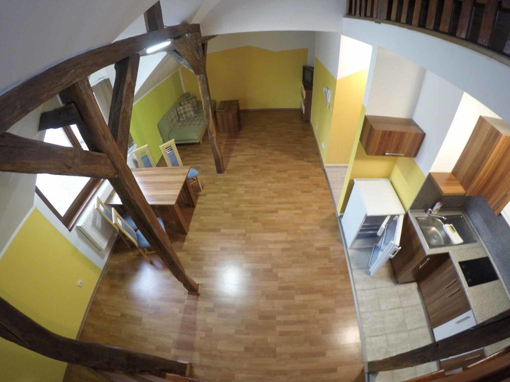 Penzion U Holuba Hradcovice Exterior photo