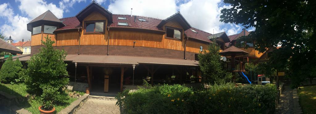 Penzion U Holuba Hradcovice Exterior photo