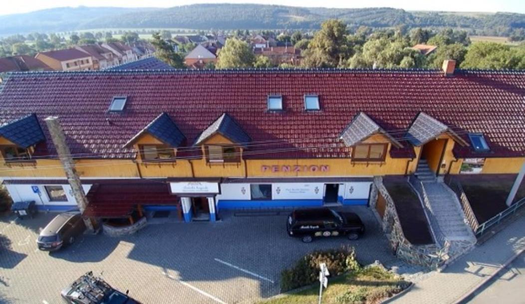 Penzion U Holuba Hradcovice Exterior photo